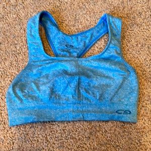 Champion small Razorback sports bra